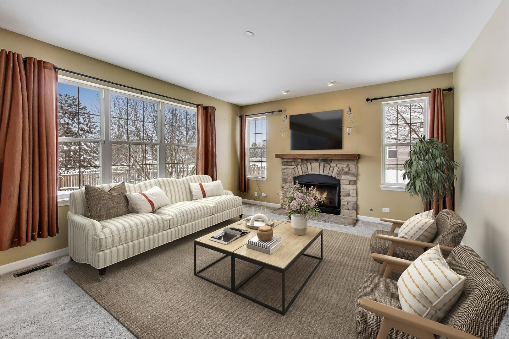 121 Preakness Drive, Oswego, IL 60543