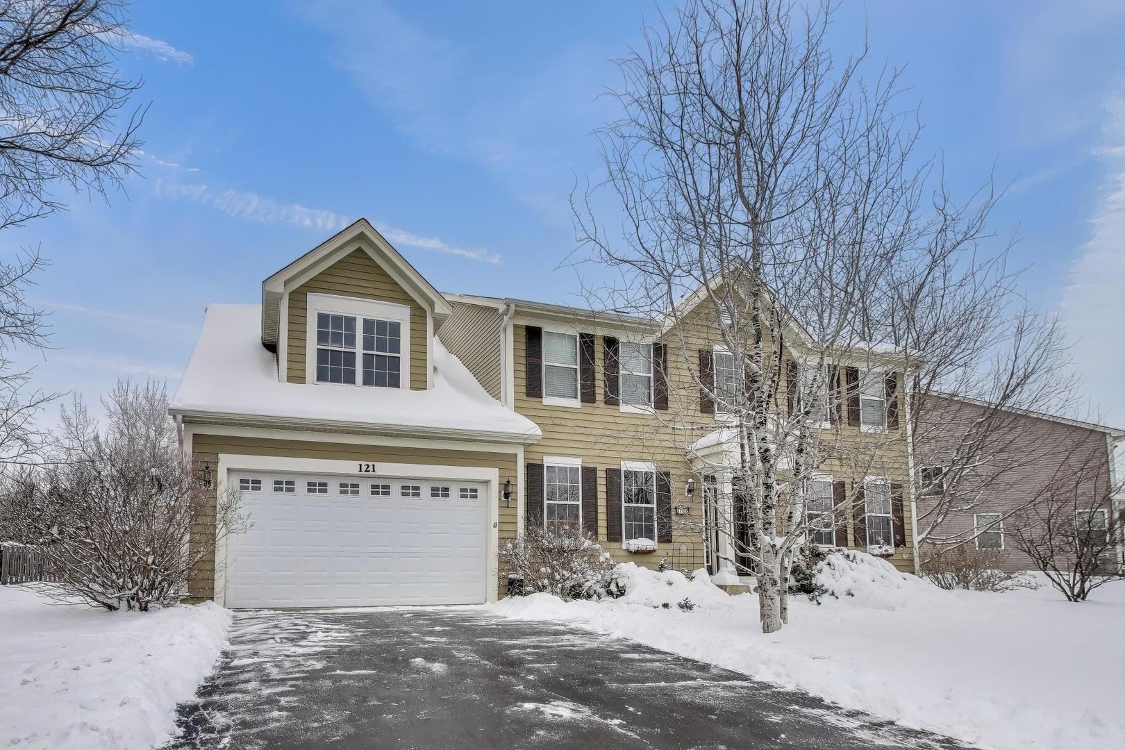 121 Preakness Drive, Oswego, IL 60543