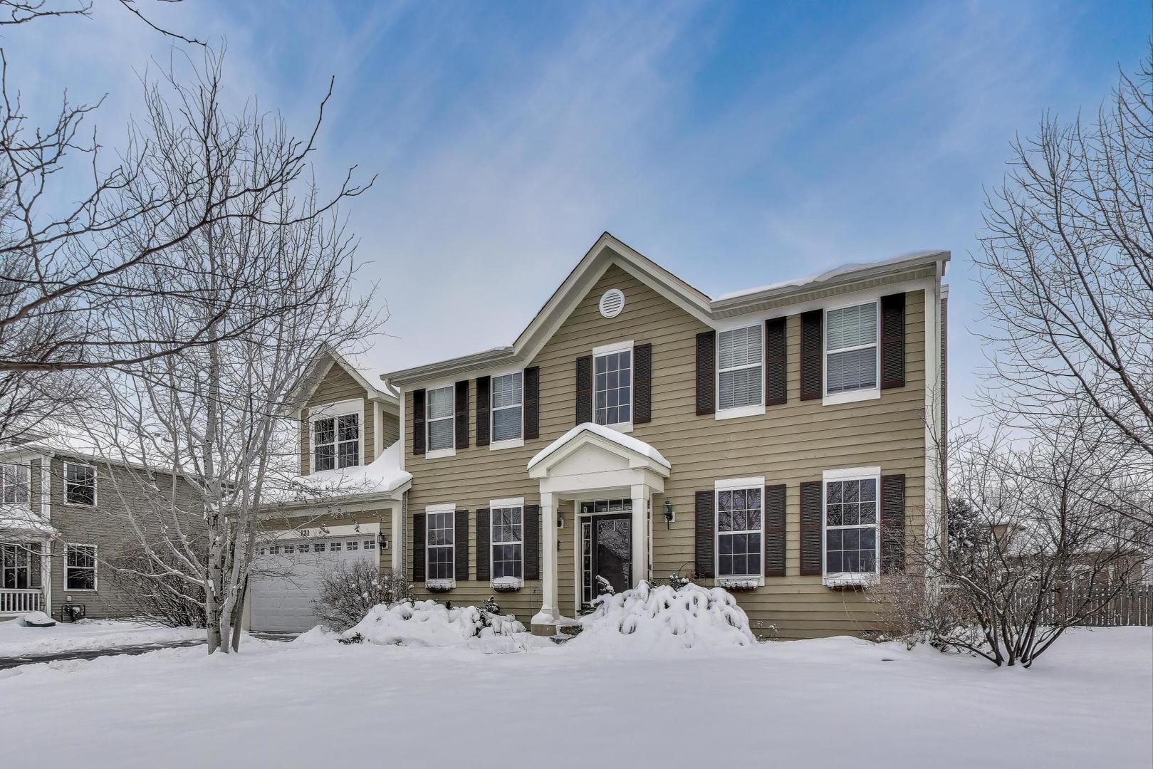 121 Preakness Drive, Oswego, IL 60543