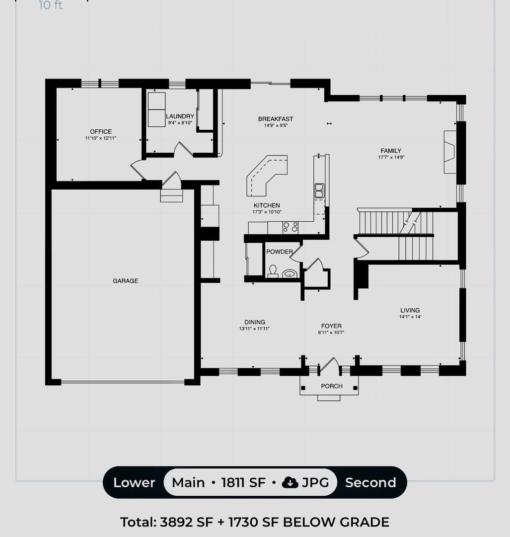 121 Preakness Drive, Oswego, IL 60543