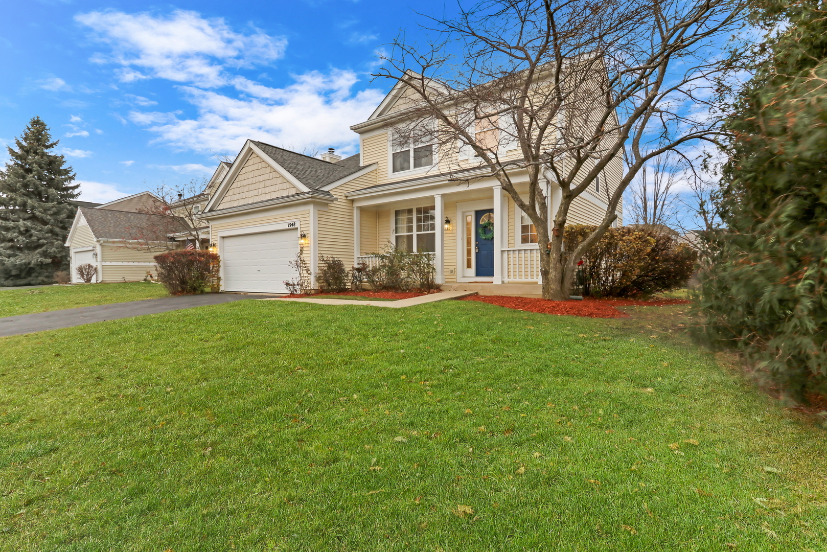 1948 Lily Lane, Round Lake, IL 60073