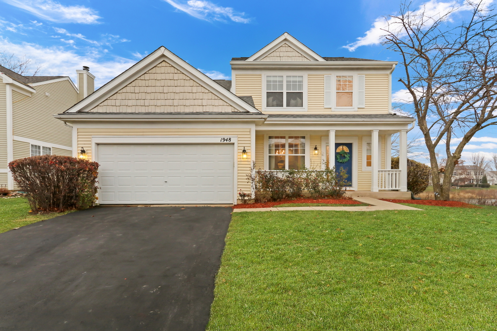 1948 Lily Lane, Round Lake, IL 60073