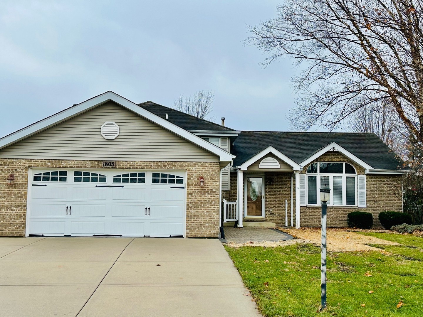 1805 Pebble Beach Drive, Plainfield, IL 60586