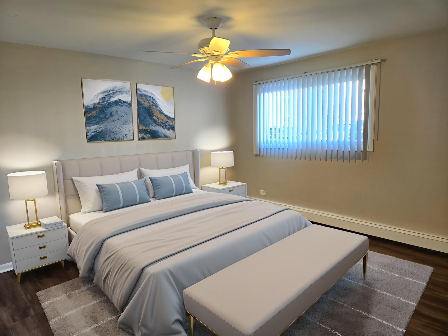 4712 W 107th Street #1D, Oak Lawn, IL 60453