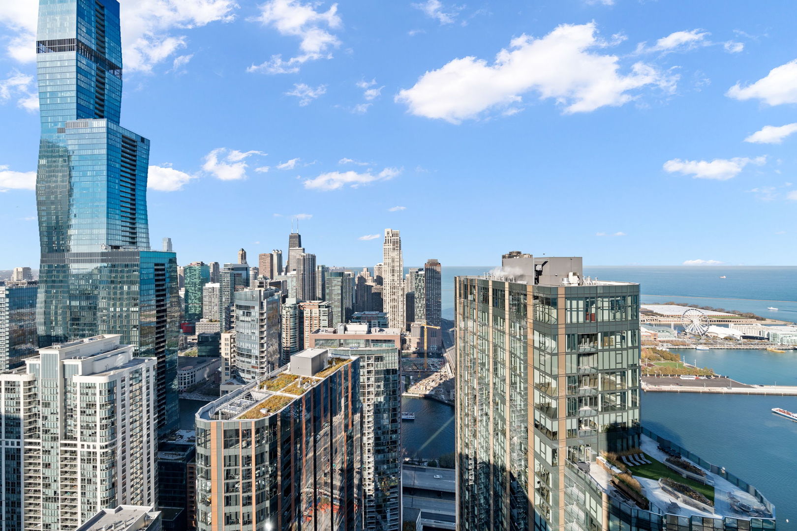 195 N Harbor Drive #4408, Chicago, IL 60601