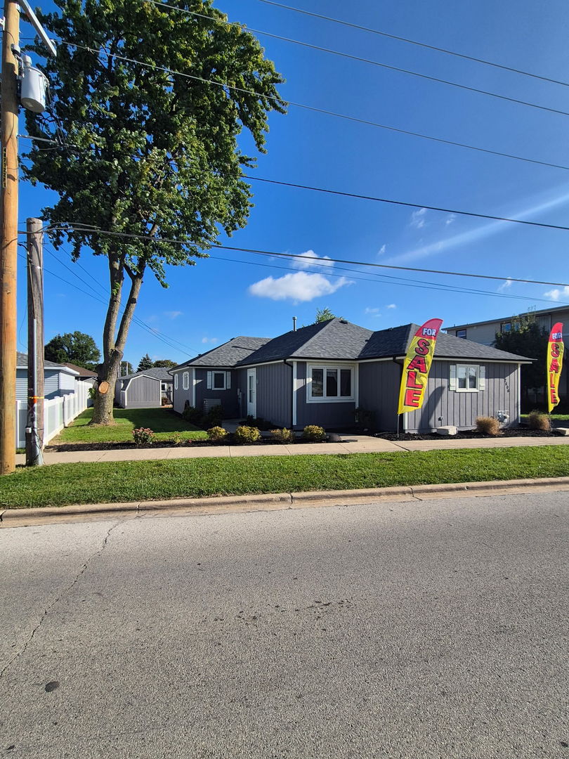 2606 W Walter Zimny Drive, Posen, IL 60469