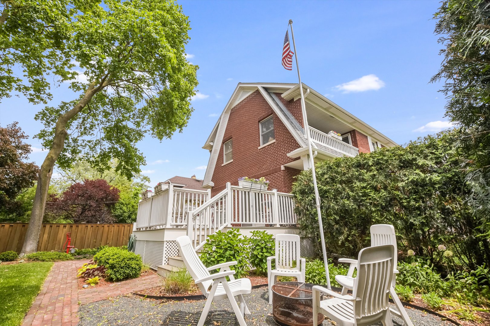 718 S WASHINGTON Avenue, Park Ridge, IL 60068