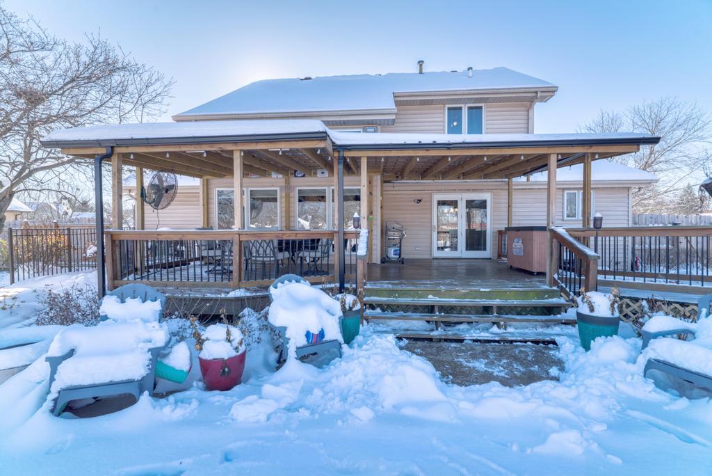 770 MEADOWOOD Lane, Wilmington, IL 60481