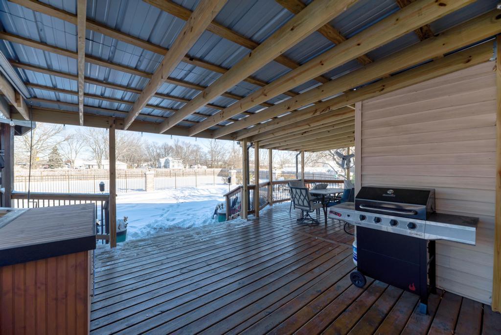 770 MEADOWOOD Lane, Wilmington, IL 60481