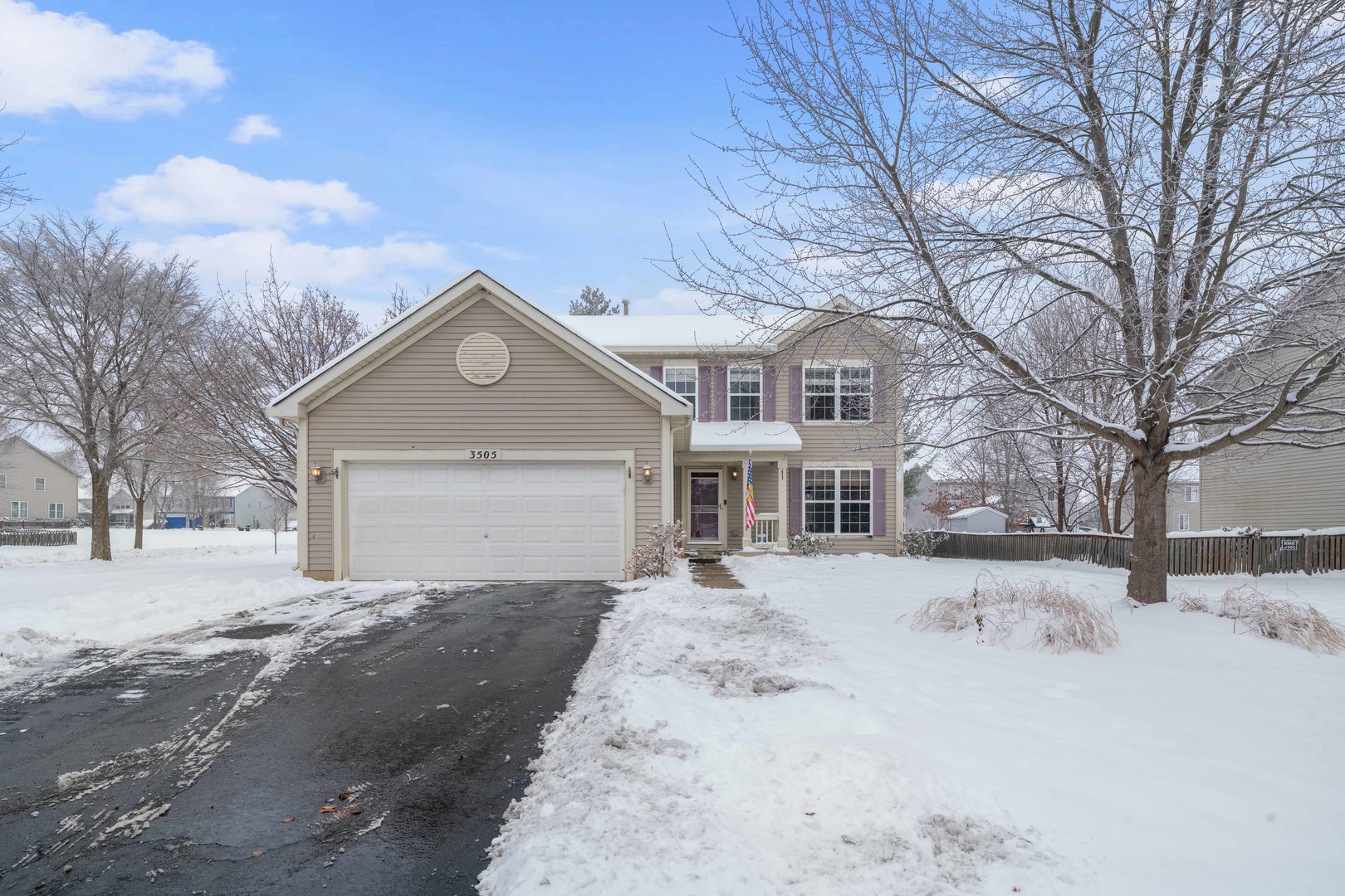 3505 Bailey Street, Plano, IL 60545