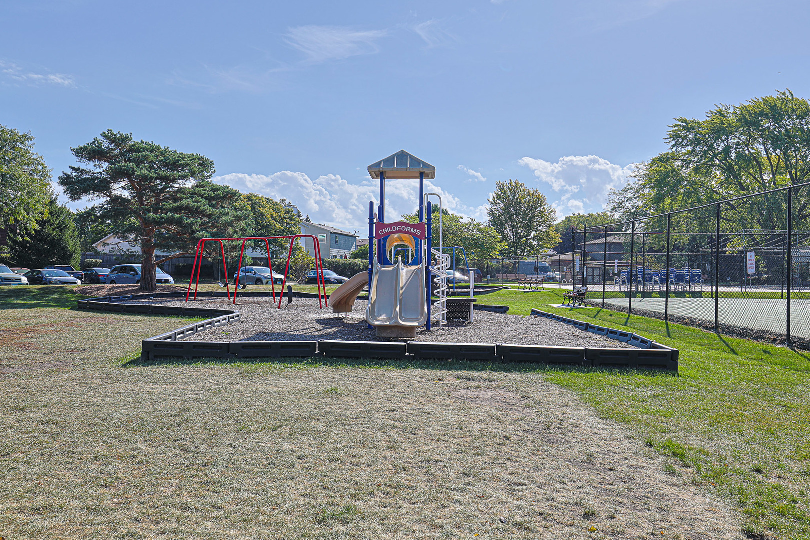 1430 Sandstone Drive #202, Wheeling, IL 60090