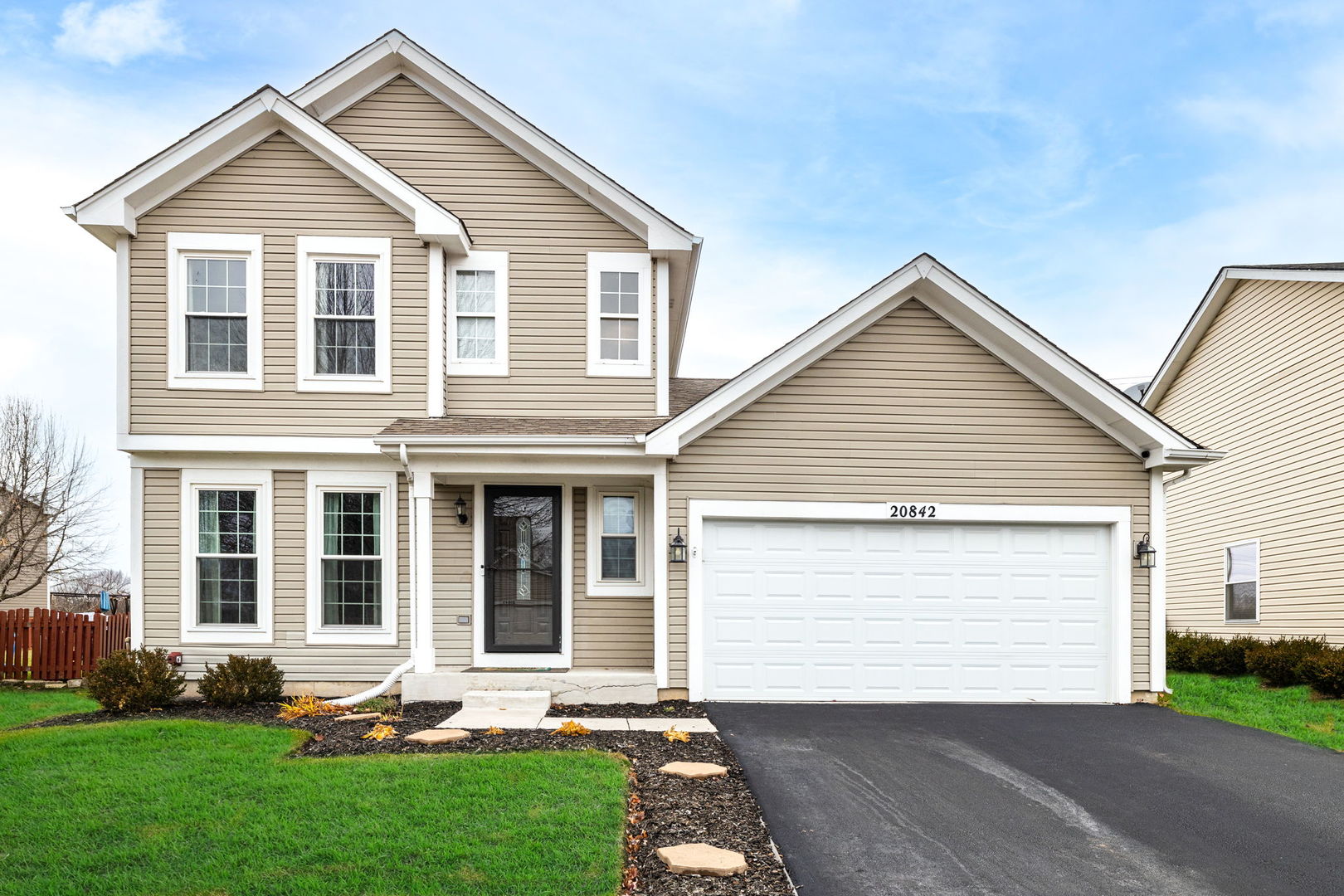 20842 W Aspen Court, Plainfield, IL 60544