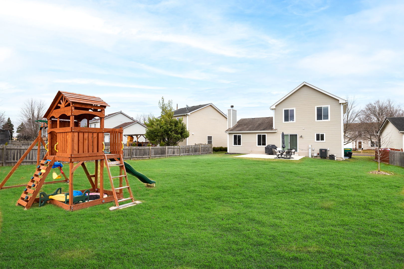 20842 W Aspen Court, Plainfield, IL 60544