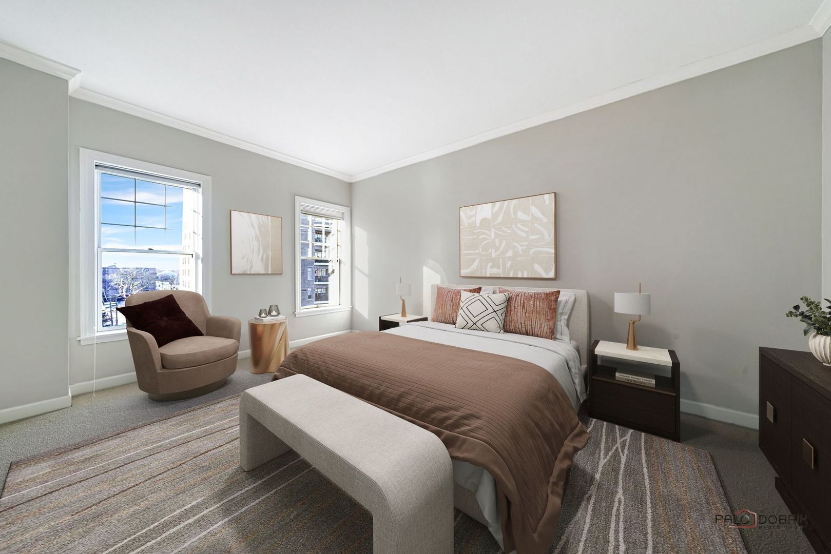 44 N Vail Avenue #613, Arlington Heights, IL 60005