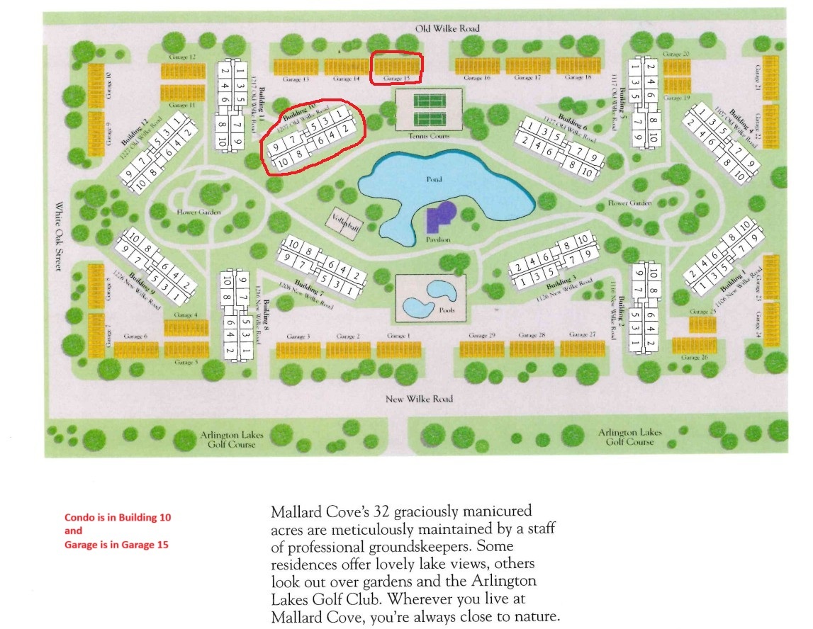 1207 S Old Wilke Road #303, Arlington Heights, IL 60005