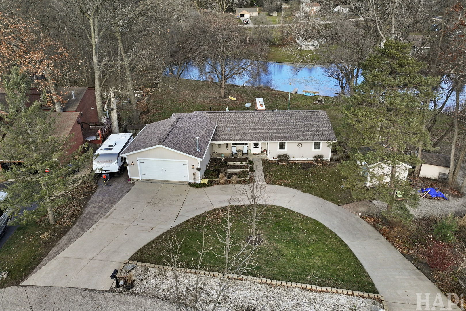 1512 W Oakleaf Drive, Johnsburg, IL 60051