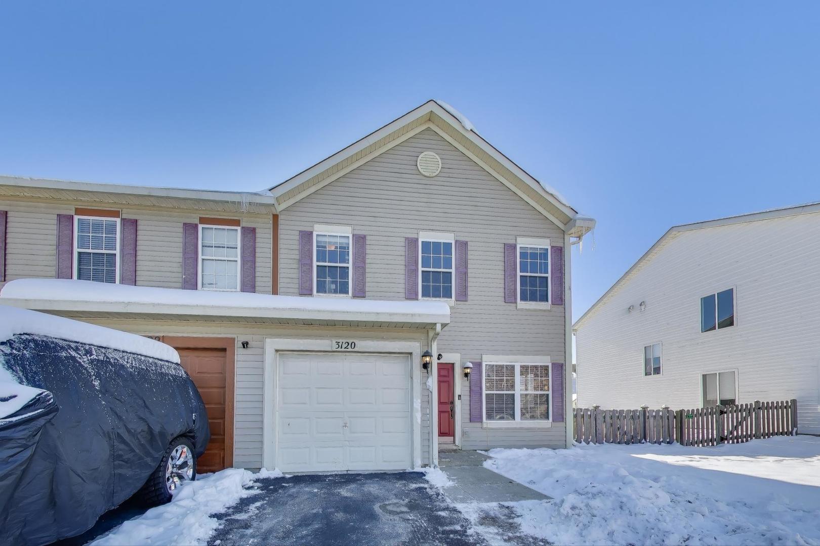 3120 Hoffman Street, Plano, IL 60545