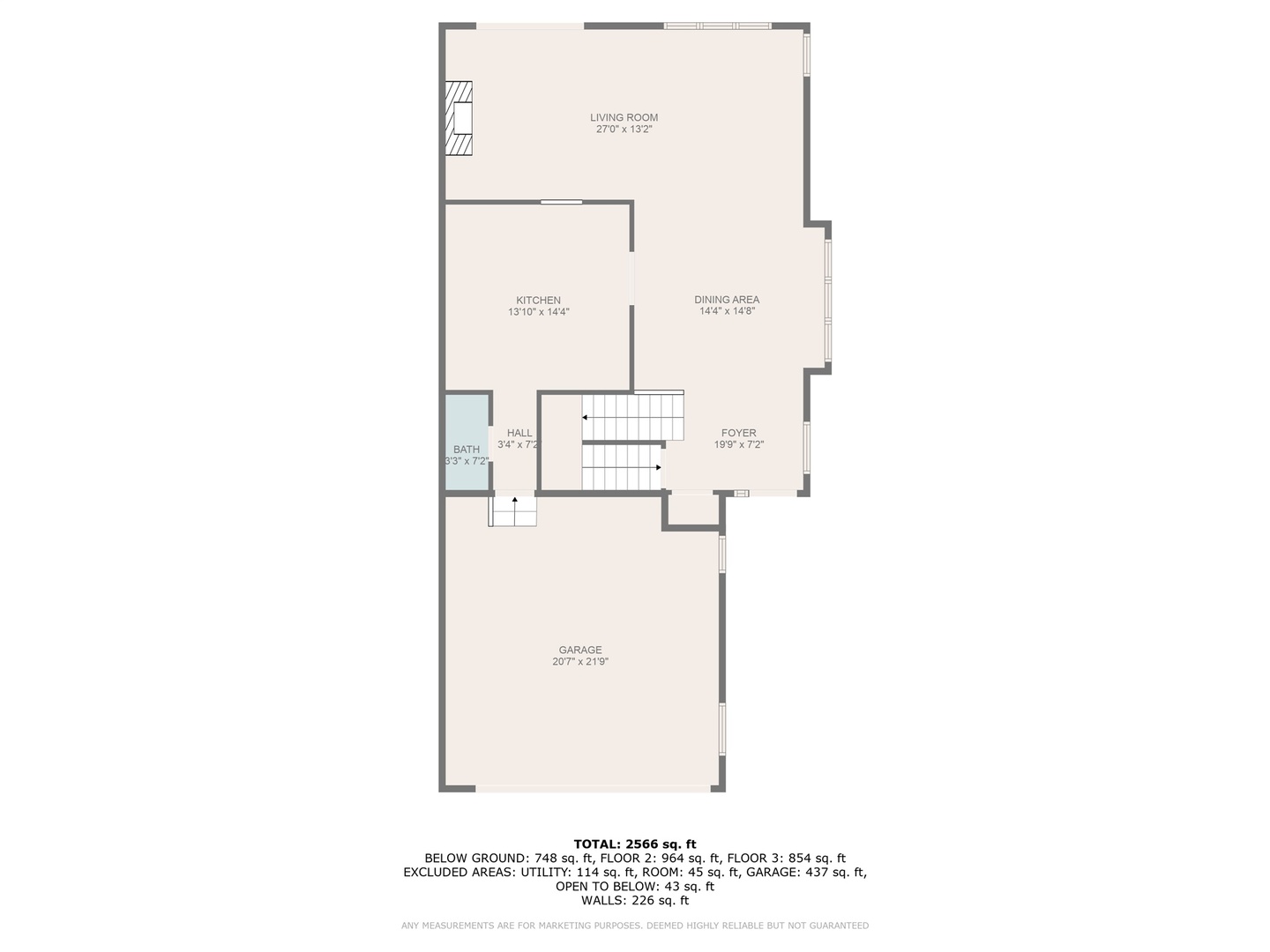 11257 Melrose Court, Orland Park, IL 60467