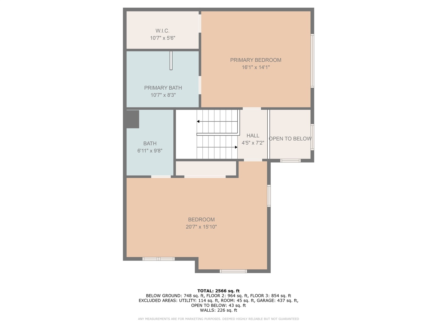 11257 Melrose Court, Orland Park, IL 60467