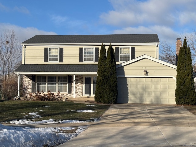 1134 Jamestown Ct Court, Schaumburg, IL 60193