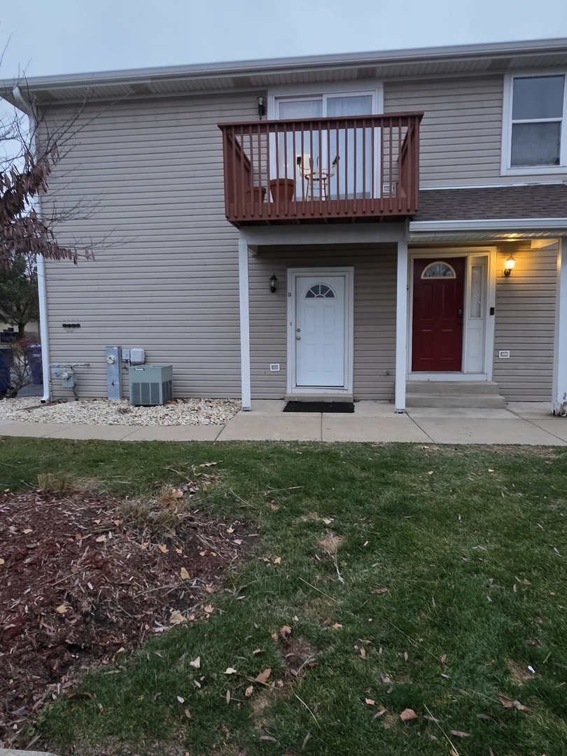 12245 Fairway Circle #D, Blue Island, IL 60406