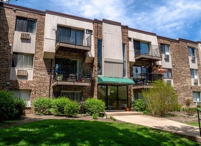 1461 N Winslowe Drive #203, Palatine, IL 60074
