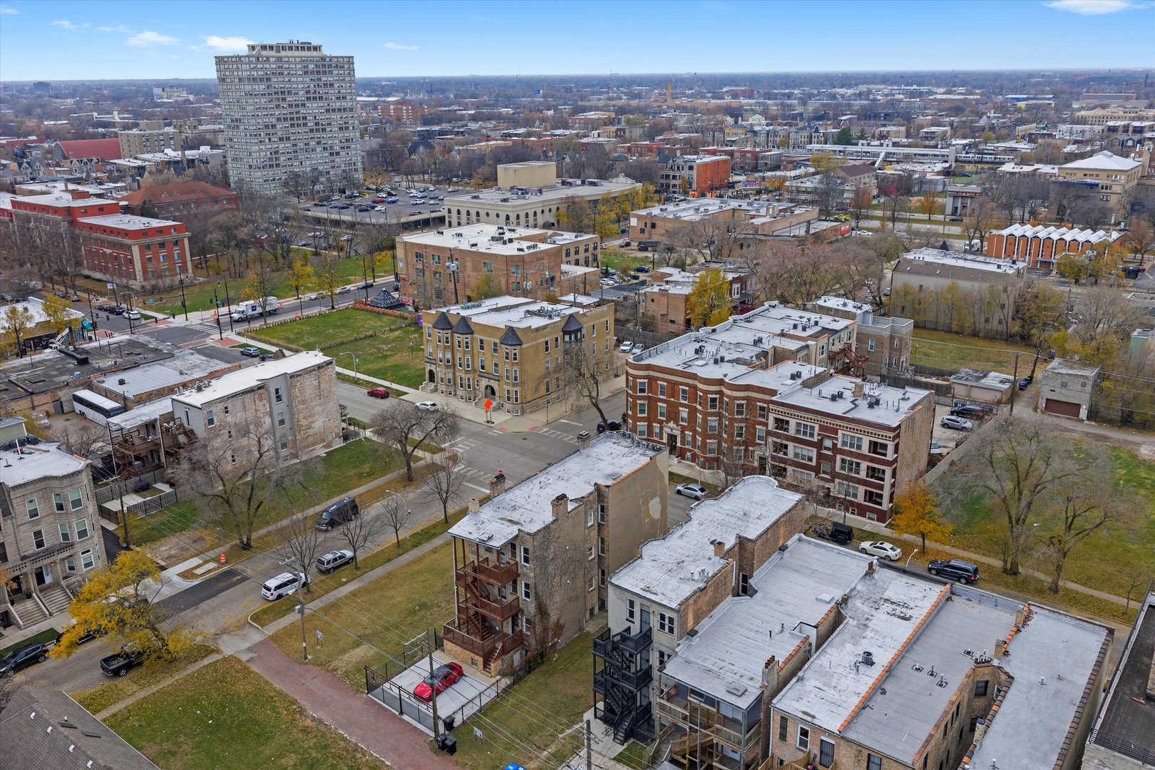 4615 S Vincennes Avenue, Chicago, IL 60653