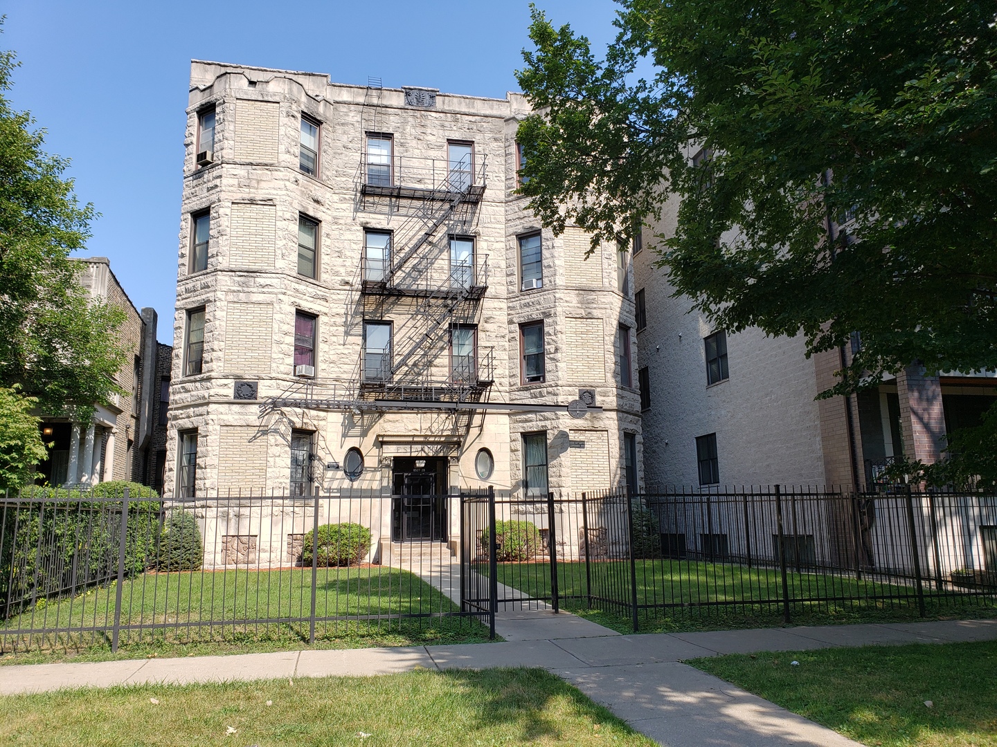 6529 S Kimbark Avenue #3R, Chicago, IL 60637