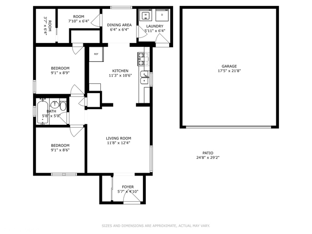 8223 30th Street, North Riverside, IL 60546