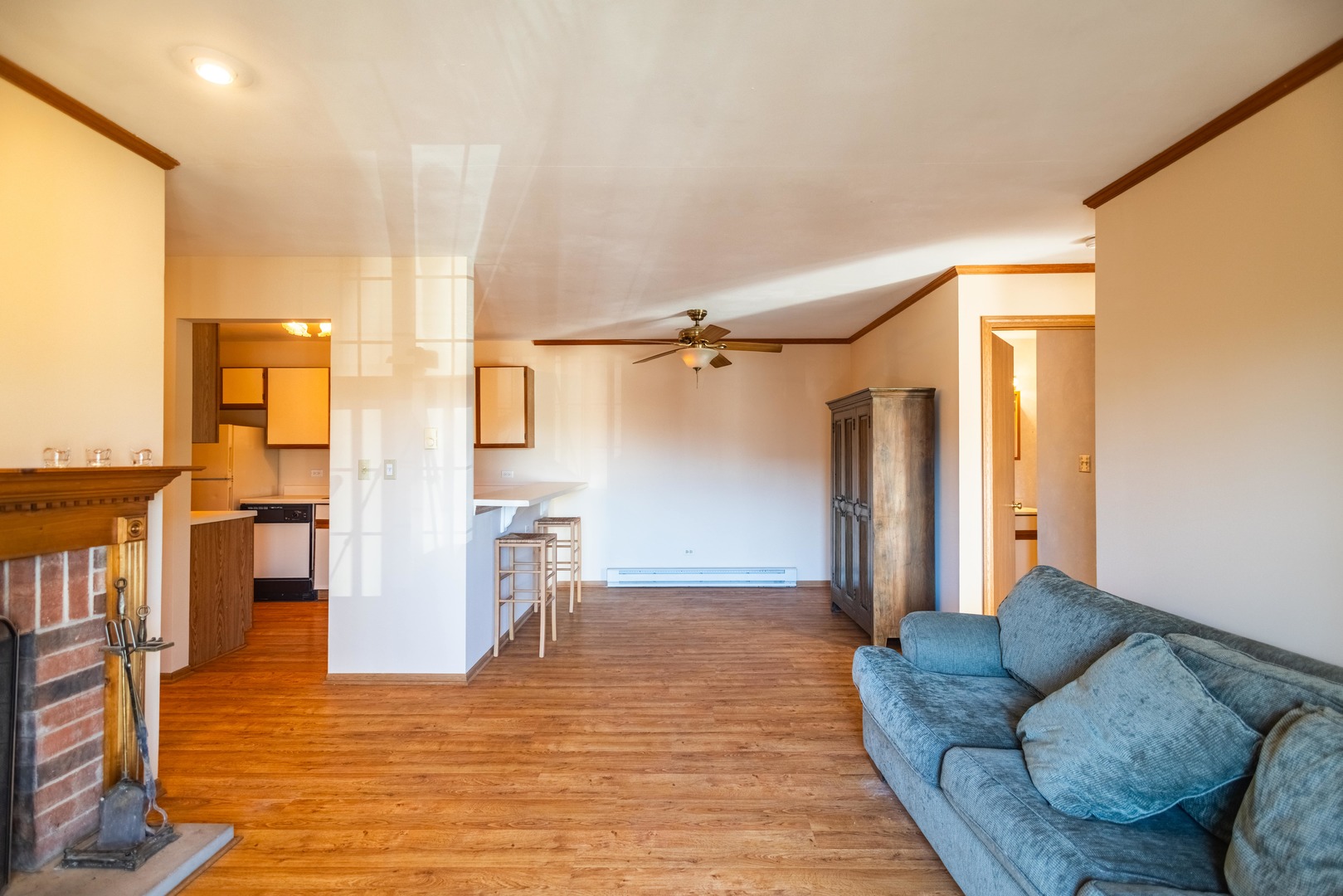 1345 CUNAT Court #2D, Lake In The Hills, IL 60156