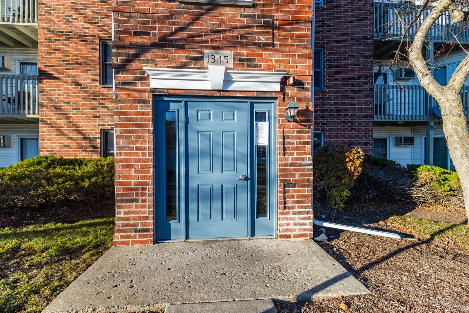 1345 CUNAT Court #2D, Lake In The Hills, IL 60156