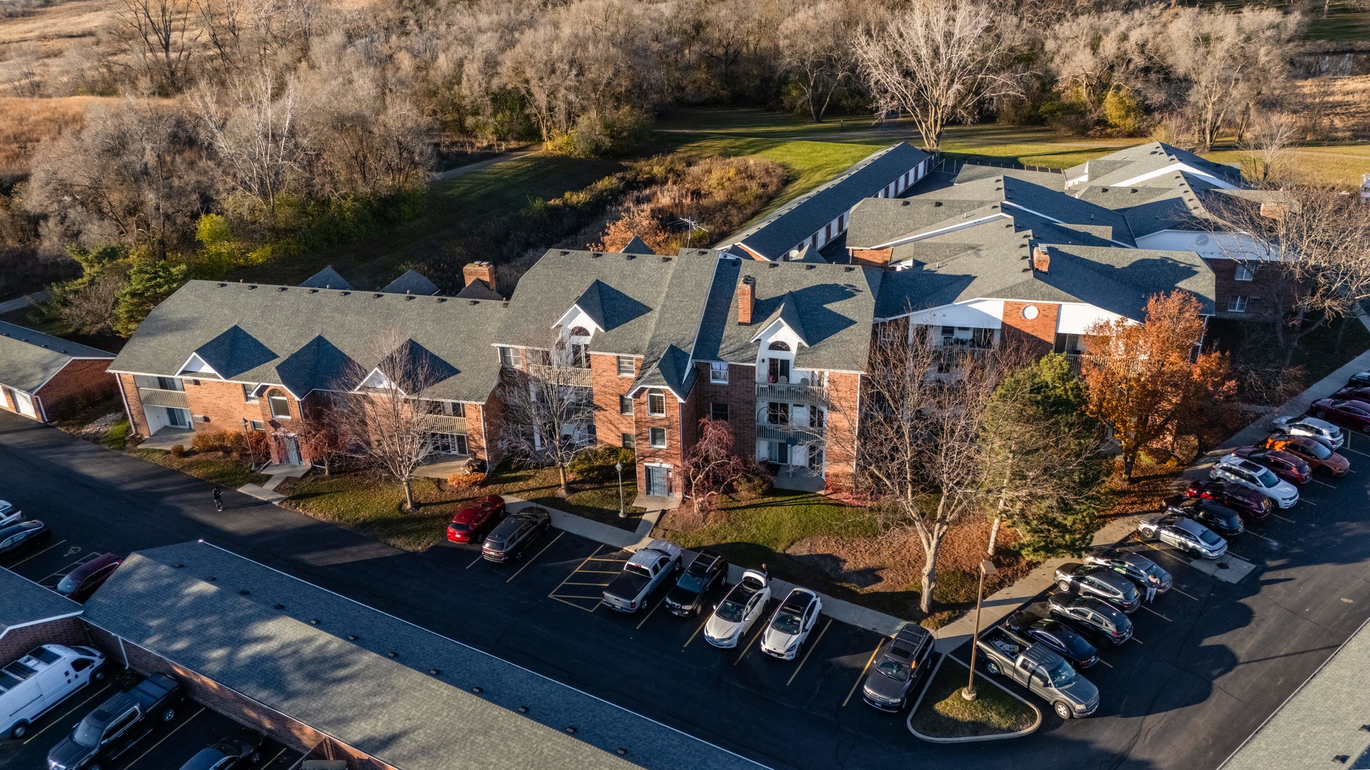 1345 CUNAT Court #2D, Lake In The Hills, IL 60156