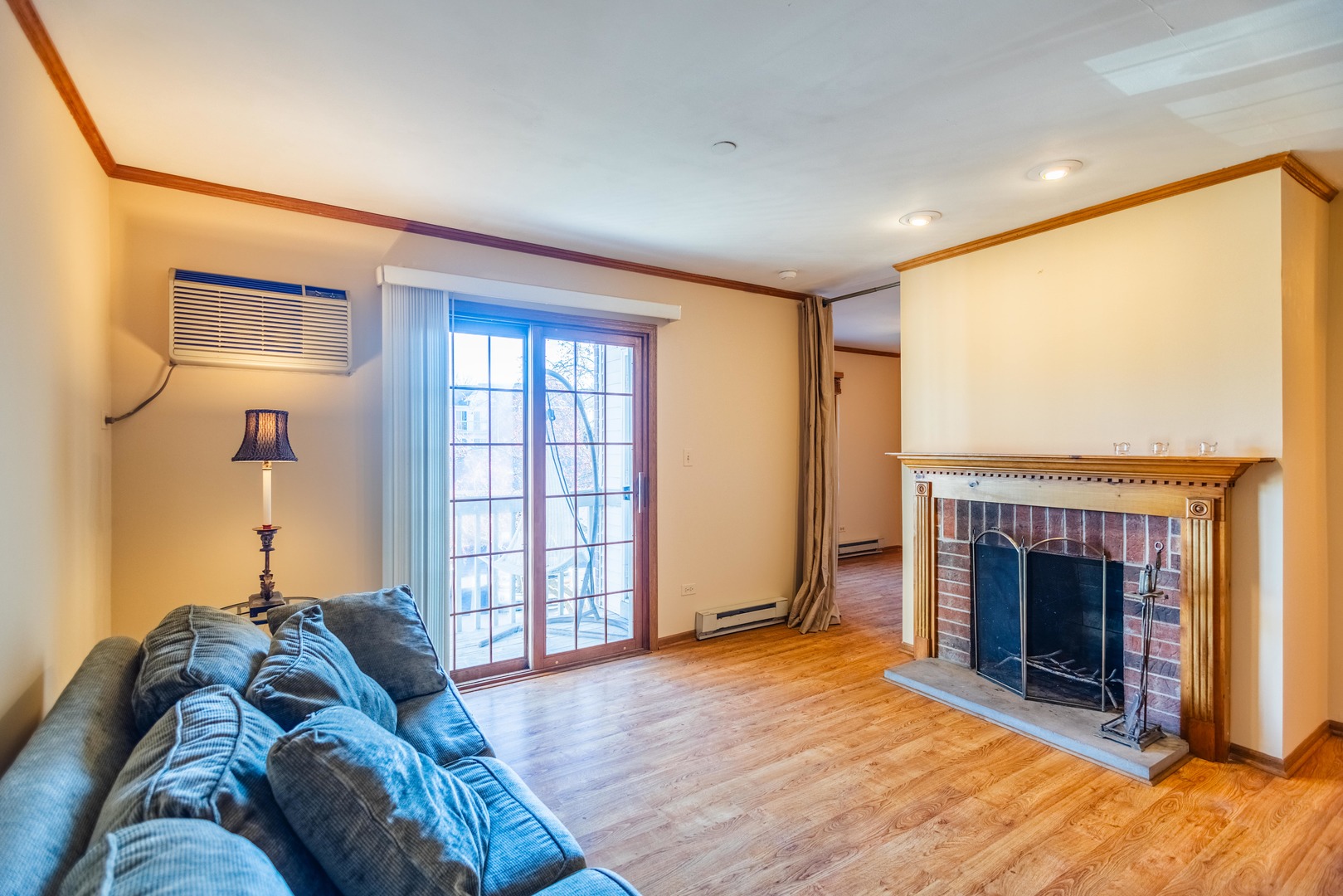 1345 CUNAT Court #2D, Lake In The Hills, IL 60156