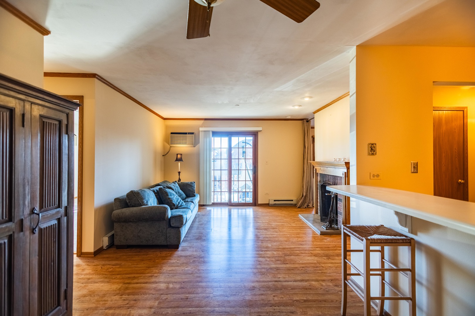 1345 CUNAT Court #2D, Lake In The Hills, IL 60156