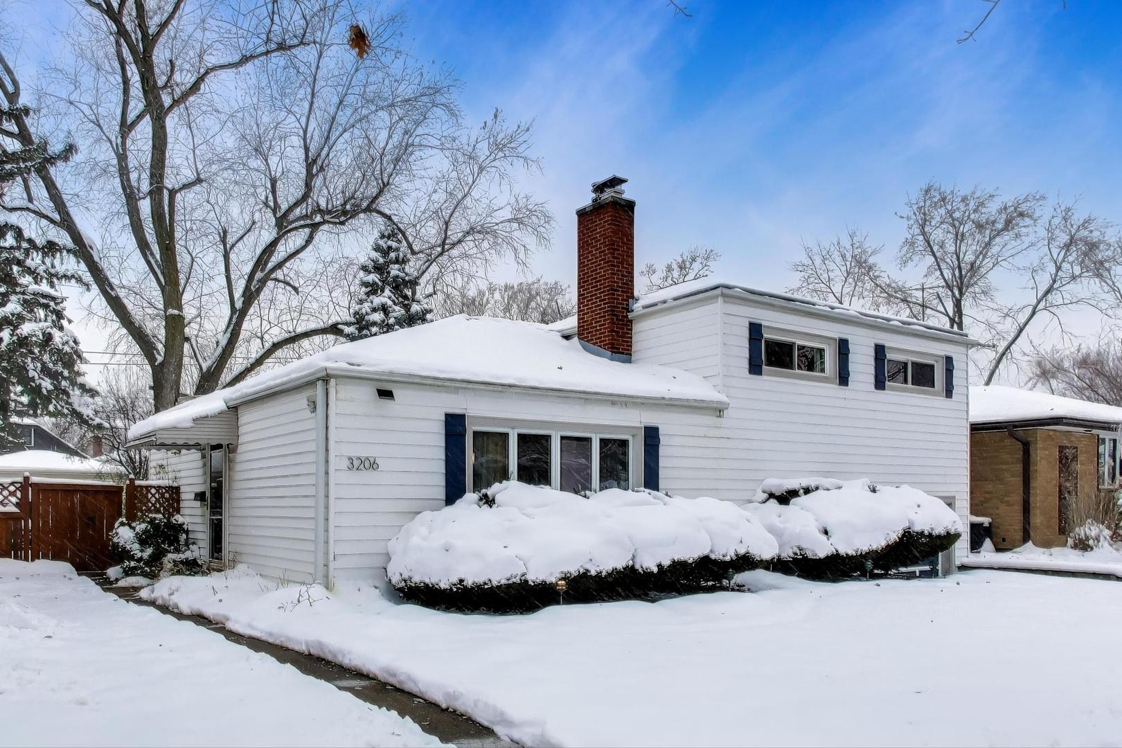 3206 Sunnyside Avenue, Brookfield, IL 60513
