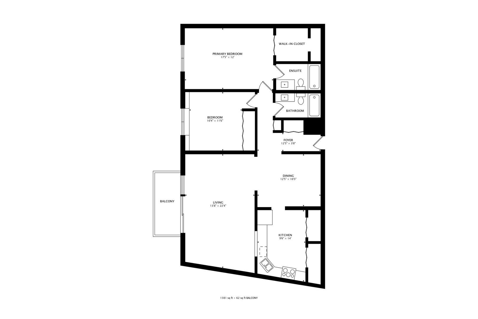 1025 S Fernandez Avenue #3B, Arlington Heights, IL 60005