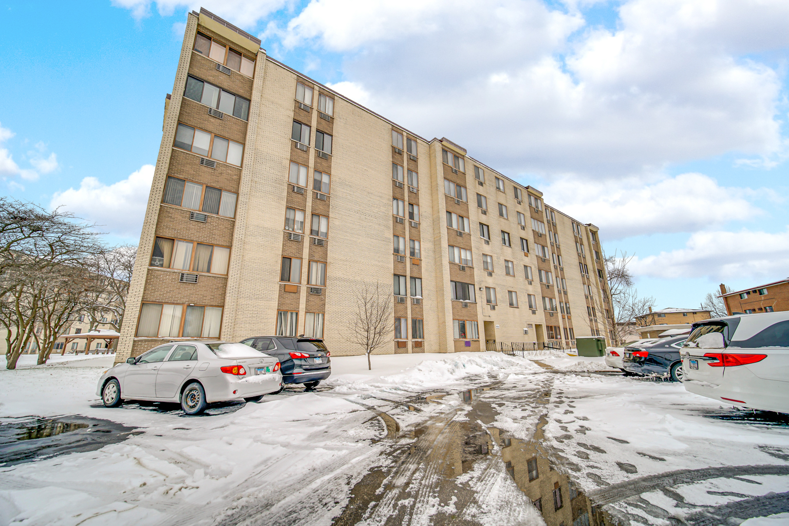 9725 S Karlov Avenue #402, Oak Lawn, IL 60453