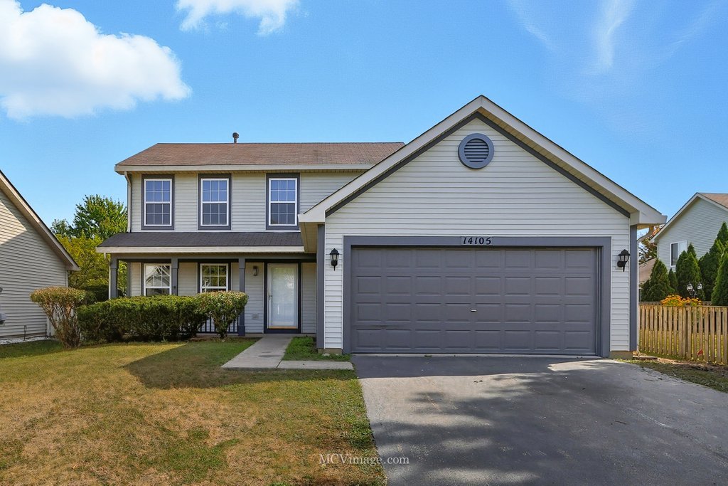 14105 Front Royal Court, Plainfield, IL 60544