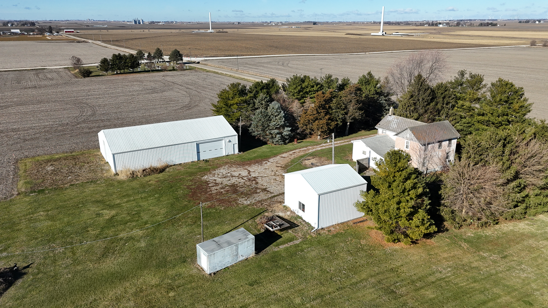 2913 County Road 1700 N, Minonk, IL 61760