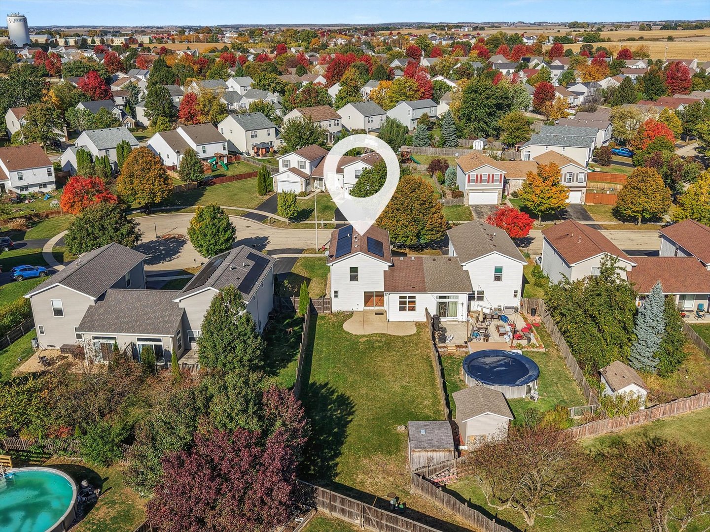 2152 Brayton Place, Plainfield, IL 60586