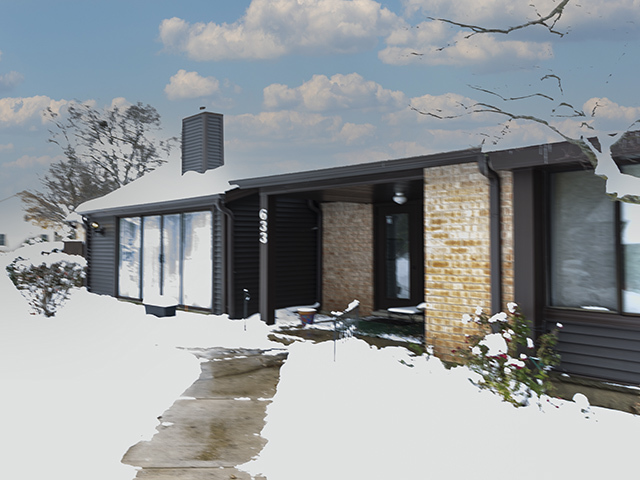 633 Cress Creek Lane #1, Crystal Lake, IL 60014