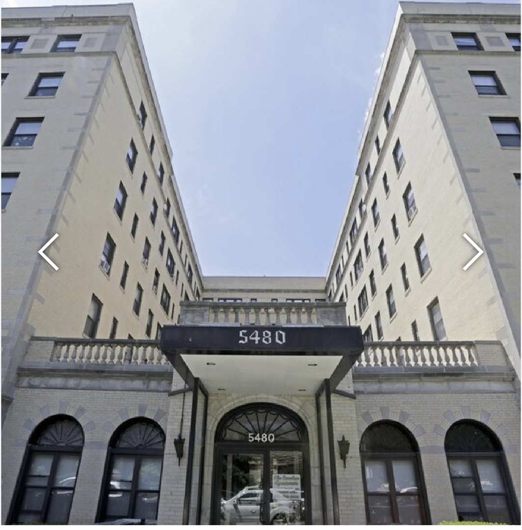 5480 S Cornell Avenue #105, Chicago, IL 60615