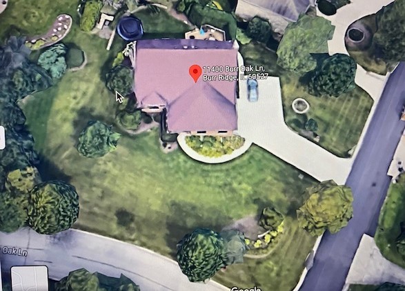 11400 Burr Oak Lane, Burr Ridge, IL 60527