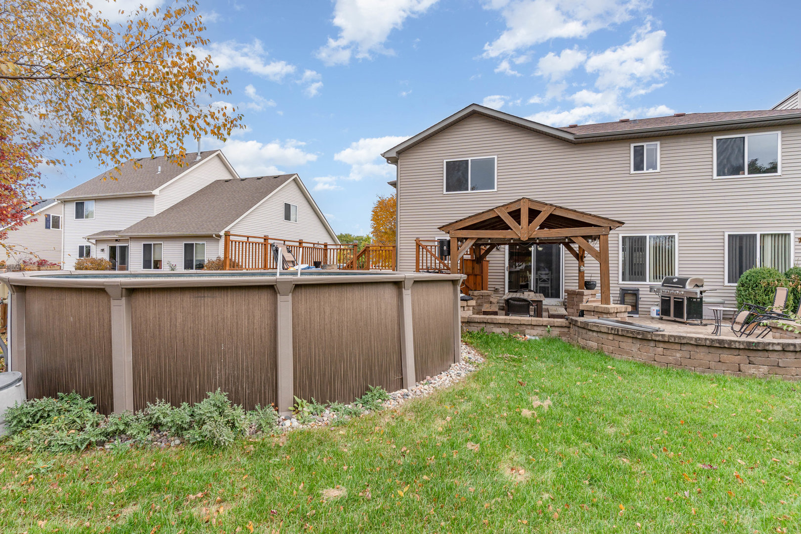 25308 S Mallard Drive, Channahon, IL 60410