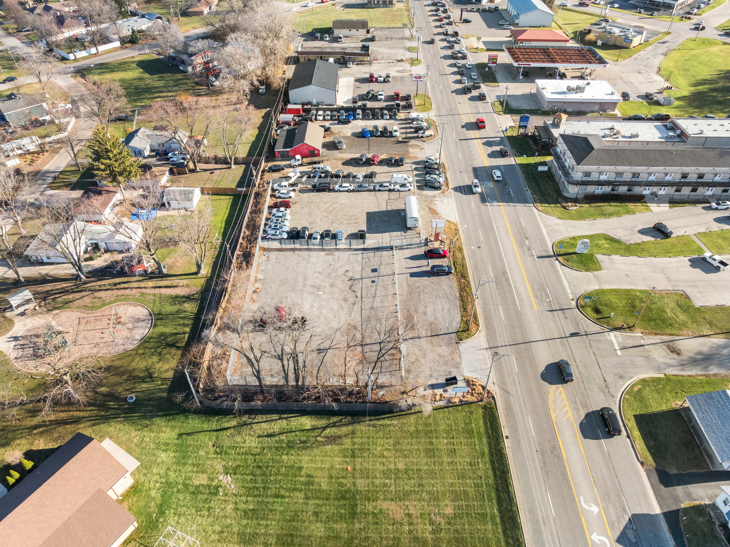 2427 Plainfield Road, Crest Hill, IL 60435