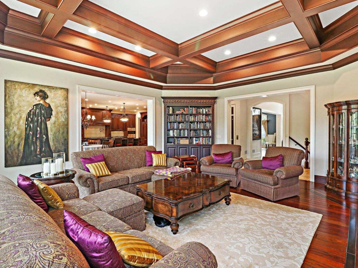 34 Abbey Woods Drive, Barrington Hills, IL 60010