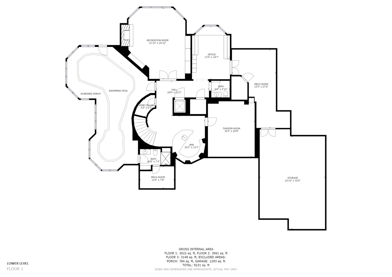 34 Abbey Woods Drive, Barrington Hills, IL 60010