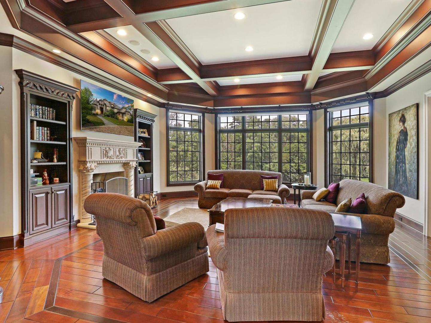 34 Abbey Woods Drive, Barrington Hills, IL 60010