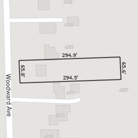 6207 Woodward Avenue, Downers Grove, IL 60516