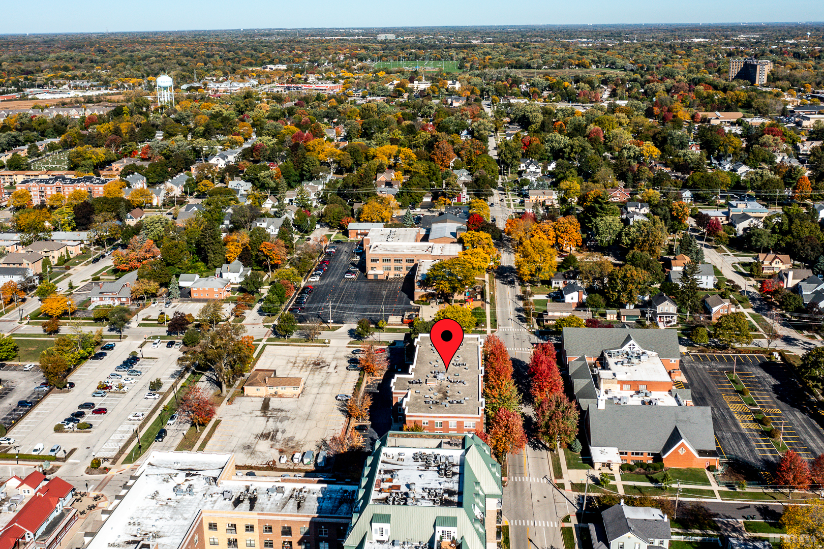 104 N Plum Grove Road #400, Palatine, IL 60067